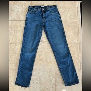 Levi’s men’s Athletic Jeans size 32 x 34